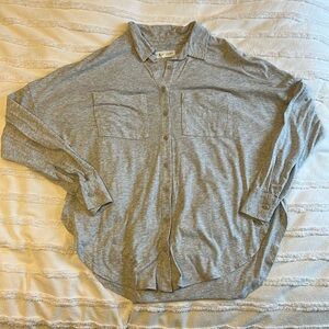 Loft Lou and Grey Shirt